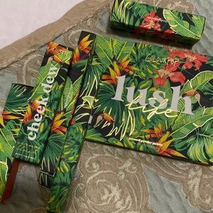 Colourpop Tropical collection